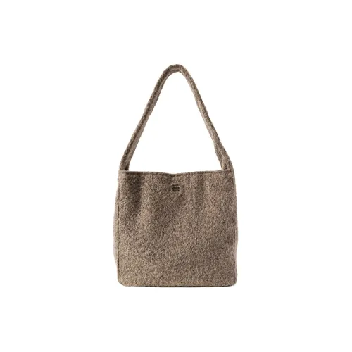 Chio'2nd Ткань Тоут Сумка Сумка через плечо Стандартная Женская Многоцветная