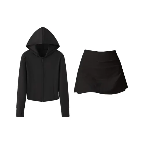 Aghr Женские Комплекты с Юбкой