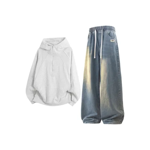 URBAN AUTHENTIC Повседневная Спортивная Одежда Унисекс