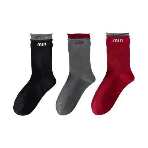 LUNNIFEIYA Унисекс MID Носки до икры