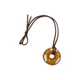 Багель с наполнителем, шнурок