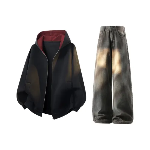 ROSECREED Свитшот Комплект Унисекс