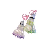 [Зеленый] + [Фиолетовый] (2 комплекта)