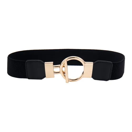 FUO ПУ (полиуретан) Сплав Кожаные ремни Женские 2,5 см