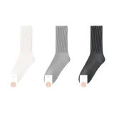 3 пачки: белый + светло-серый + темно-серый