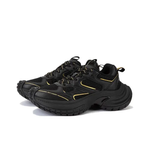 Boy London Дышащие Низкие Кеды Мужские