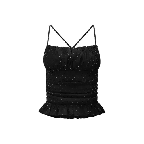 Showroom Plus Черный Женский Топ