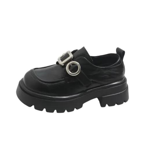 Wuji Лоферы Женские