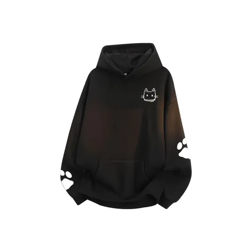 K411 Унисекс Свитшоты