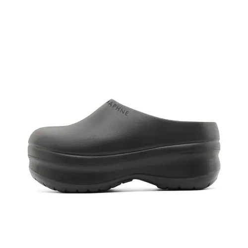 Daphne ЭВА Антизапахивающие Домашние тапочки Женские