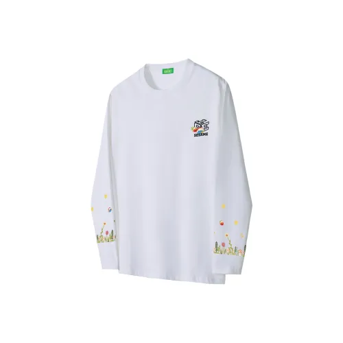 SESAME STREET Унисекс T-рубашки