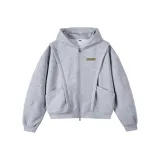 Серый меланж