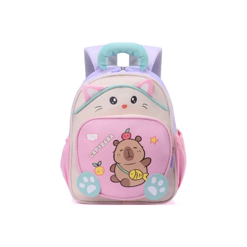 XIANGSU Оксфорд Рюкзак Розовый Арбузный Красный Фиолетовый Зеленый Темно-зеленый Королевский Синий