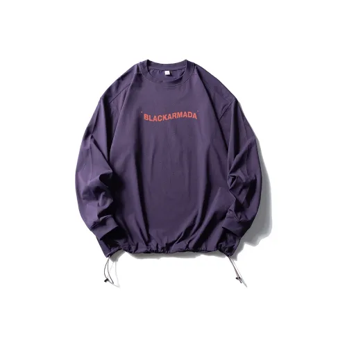 DSQCIFND2 Модный с принтом длинный рукав футболка унисекс