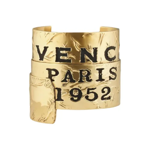 Givenchy Латунь Браслеты Женские Золото