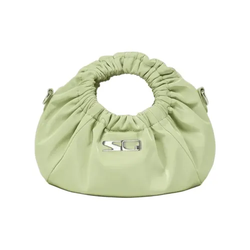 SQUARE Line Коровья кожа Сумка Стандартная Женская Многоцветная