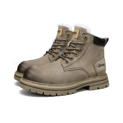 Jeep Martin Boots Мужской