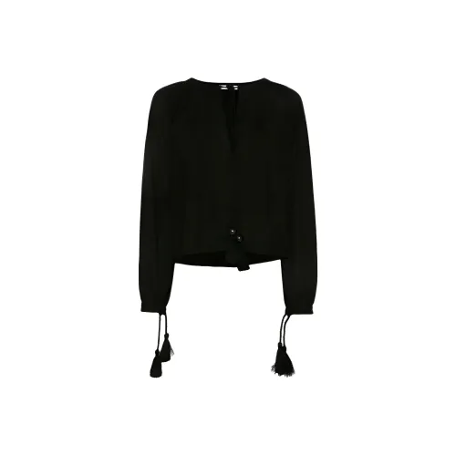 MaxMara Черный Женский Трикотаж