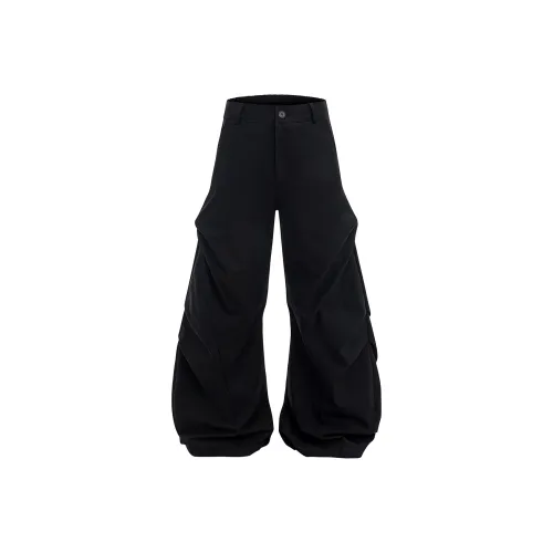 LBPC Унисекс Повседневные Брюки