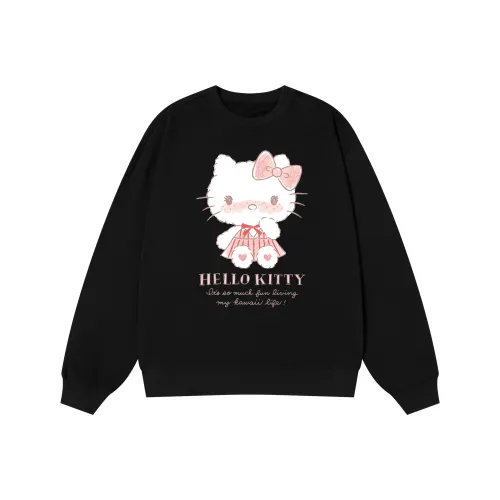 Sanrio x Hello Kitty Толстовка Унисекс