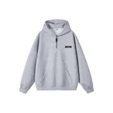 Серый меланж