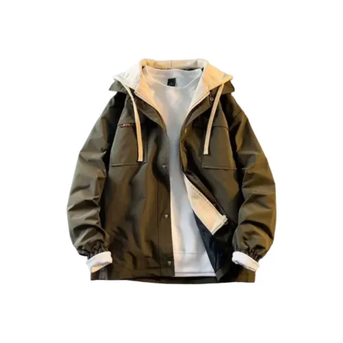 CAT'S PAW Унисекс Куртки