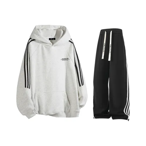 Mackyo Унисекс Свитшот Комплекты