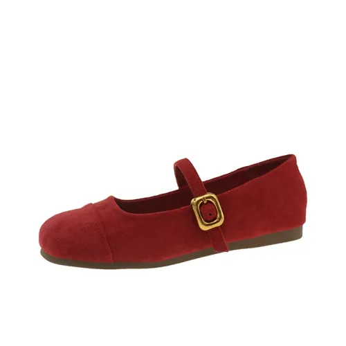 WUJI Планшет Обувь Без Подкладки Женская