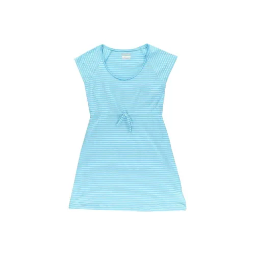 Платье без рукавов для совместного бренда Columbia женское