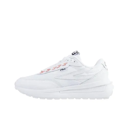 FILA Renno Повседневный Женские Белые