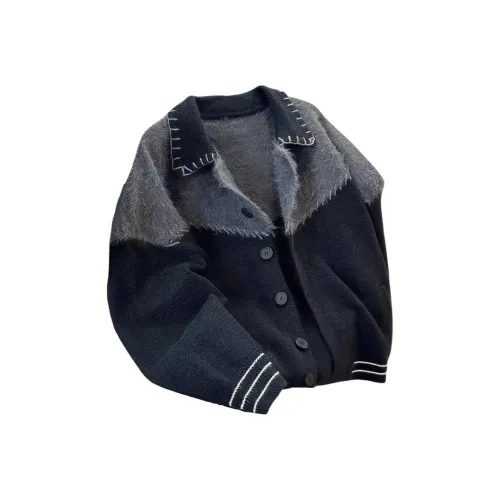 CAT'S PAW Черный Унисекс Трикотаж