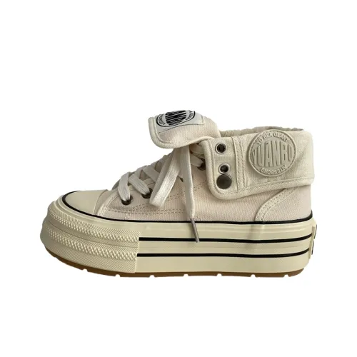 Неон Детские кеды High Top Школьный возраст