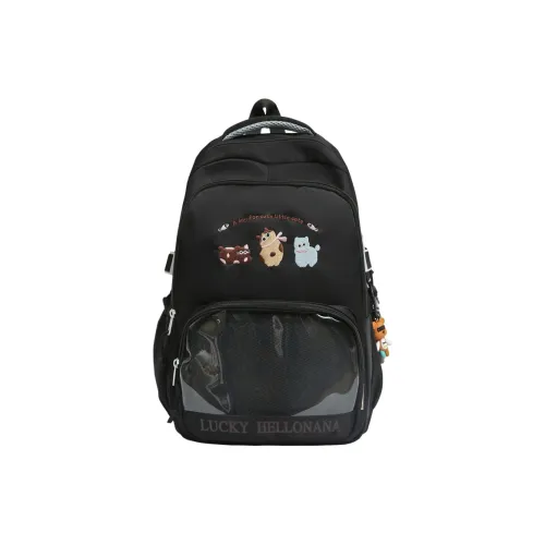 MOWAP Нейлон с PVC Итальянская сумка Стандартная Женская Многоцветная