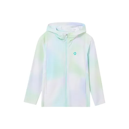 MQD Сине-зеленый Kids Туристическая одежда