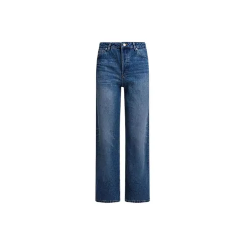 A.P.C. Joint Paragraph Blue Women's Jeans A.P.C. Joint Paragraph Синий Женские Джинсы