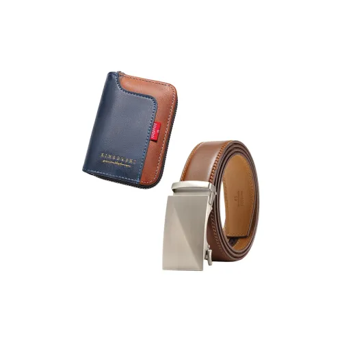 ROLLSNEA Коровья кожа Автоматическая застежка Мужской 3,5 см