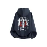 Темно-синий