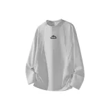 Туманно-серый