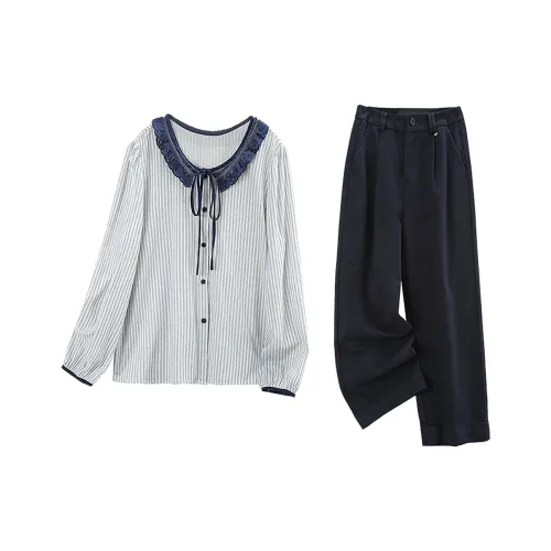 A paradise for awakening Повседневный костюм женский