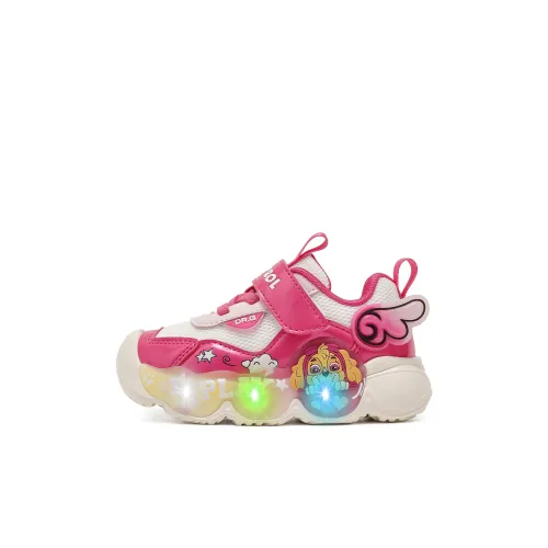 PAW PATROL Износостойкие Дышащие Низкие Кроссовки для Беговых На открытом воздухе Детские