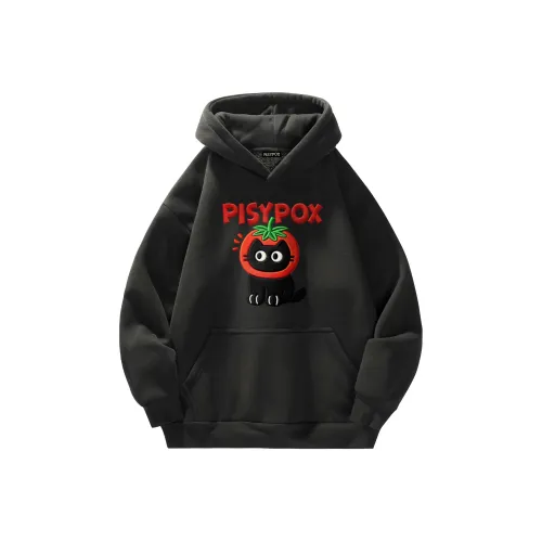 PISYPOX Унисекс Свитшоты