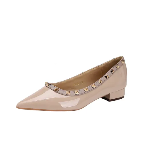 DUNNU Женские повседневные туфли Женские