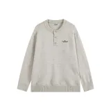 Серый меланж