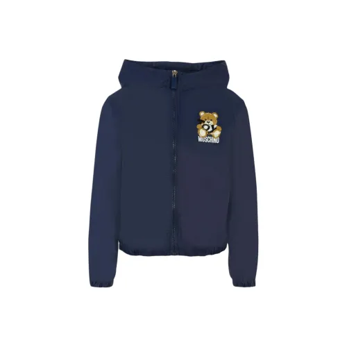 MOSCHINO Blue Kids Куртки