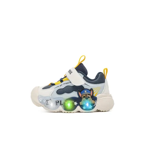 PAW PATROL Анти-KICK и Устойчивый к Износу Низкий Топ Повседневные Повседневные Беговые Кроссовки Детские