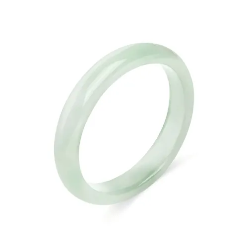 Artisan Lock Heart Jade Цветное стекло Браслеты Женские