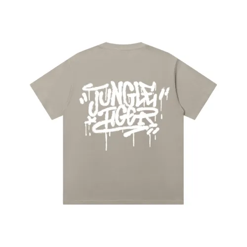 JUNGLE TIGER Повседневные брюки Унисекс