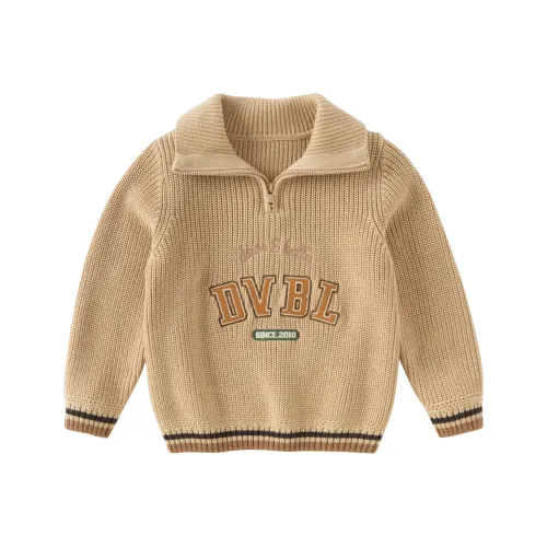 DAVE BELLA Абрикос Kids Свитера