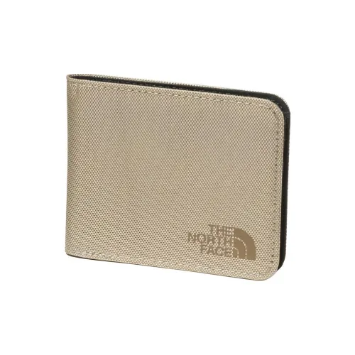 THE NORTH FACE Нейлон Кошелек Унисекс Хаки