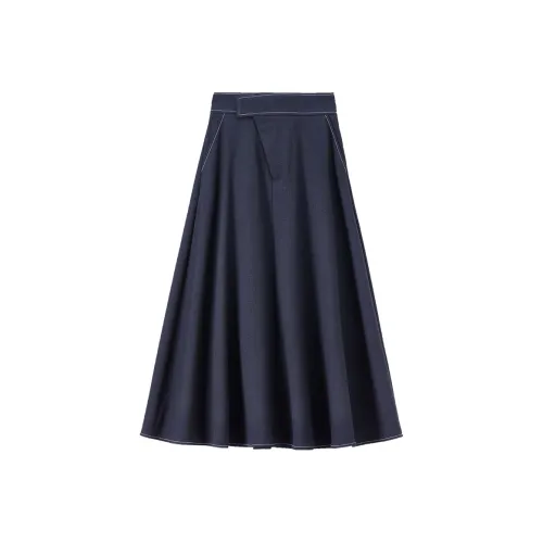 SENTUBILA Повседневная длинная юбка женская